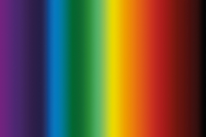 LED-Spektrum