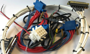 LED-Module und -Systeme: Kabelkonfektion