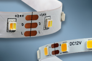 LED-Module und -Systeme: Material Flex