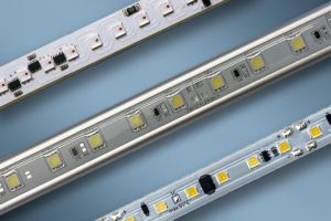 LED-Module und -Systeme: Streifen