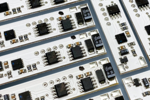 LED-Module und -Systeme: on-Board-Elektronik